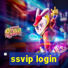 ssvip login